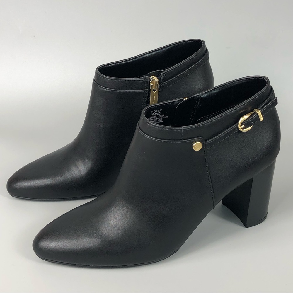 Vince Camuto Coorin Women’s Ankle Heeled Boots - Picture 6 of 12